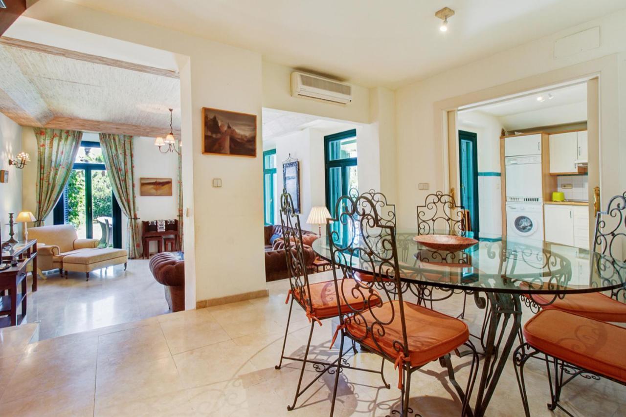 Villa Adosado En Ribera Del Emperador à Sotogrande Extérieur photo