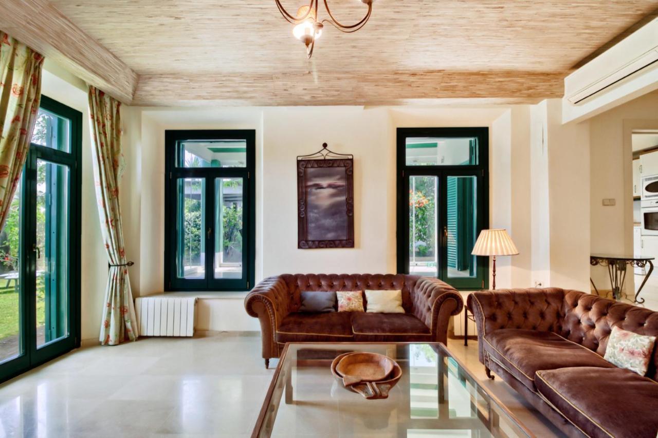 Villa Adosado En Ribera Del Emperador à Sotogrande Extérieur photo