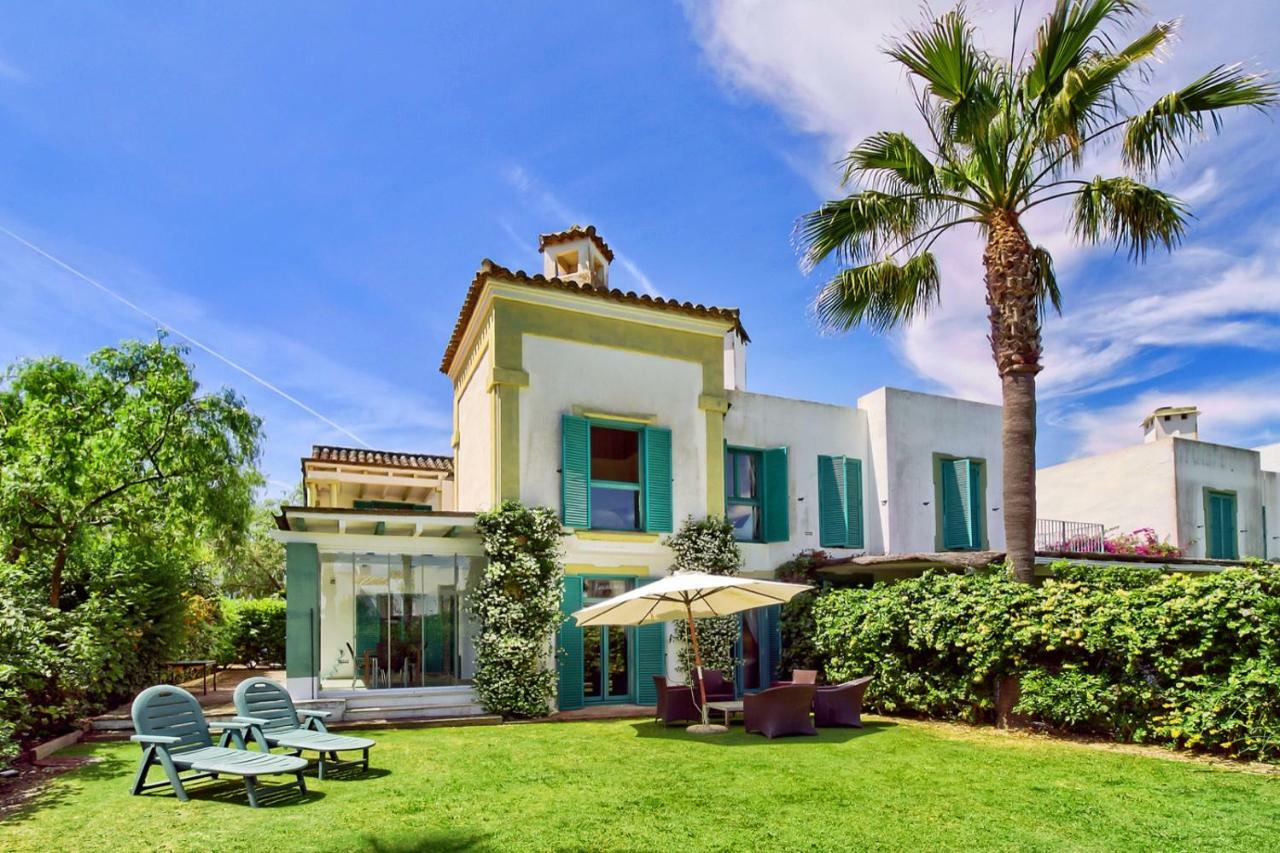 Villa Adosado En Ribera Del Emperador à Sotogrande Extérieur photo